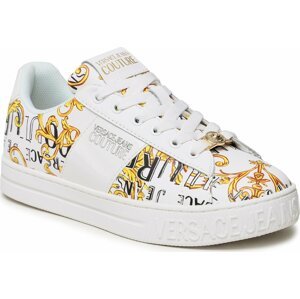 Sneakersy Versace Jeans Couture 74VA3SKA ZP238 G03