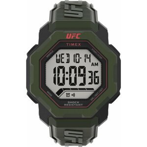 Hodinky Timex Ufc Strenght Knockout TW2V88300 Green/Black