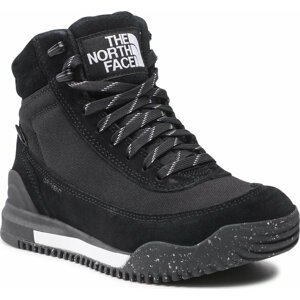 Boty The North Face Back-To-Berkeley III NF0A5G2VKY4 Tnf Black/Tnf White