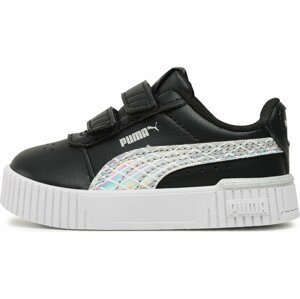 Sneakersy Puma Carina 2.0 Mermaid V Inf 389745 02 Black/Lilac Chiffon/Silver