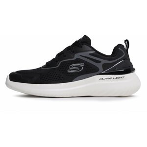 Sneakersy Skechers Andal 232674/BKGY Black/Gray