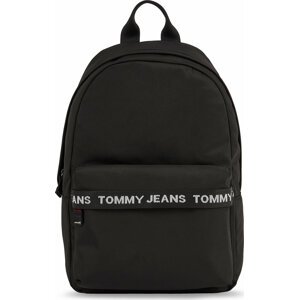 Batoh Tommy Jeans Essential Dome AM0AM11520 Black BDS