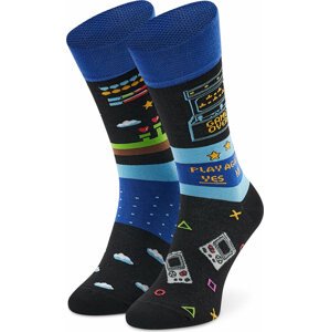 Klasické ponožky Unisex Todo Socks Game Master Multicolor
