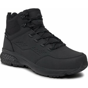 Sneakersy Lumberjack JOSEP SMH4301-002-S50 Total Black CB003