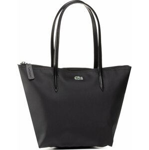 Kabelka Lacoste S Shopping Bag NF2037PO Black 000
