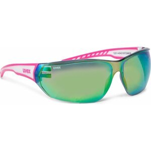 Sluneční brýle Uvex Sportstyle 204 S5305253816 Pink White