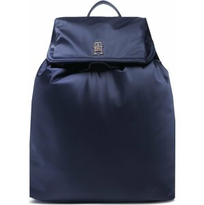 Batoh Tommy Hilfiger Th Flow Flap Backpack Solid AW0AW14687 DW6