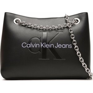 Kabelka Calvin Klein Jeans Sculpted Shoulder Bag 24 Mono K60K607831 0GJ