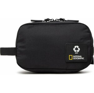 Kosmetický kufřík National Geographic Toiletry Bag N20900.06 Black