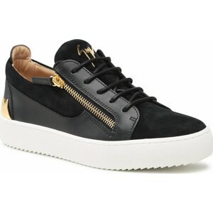 Sneakersy Giuseppe Zanotti RM30016 Black 002
