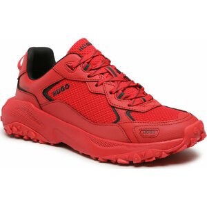 Sneakersy Hugo Go1st 50498676 Open Red 640