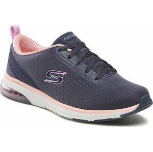 Sneakersy Skechers Mellow Days 104296/NVCL Navy/Coral