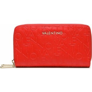 Velká dámská peněženka Valentino Relax VPS6V047 Rosso