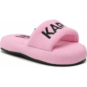 Bačkory Karl Lagerfeld Kids Z19106 M Pink 465