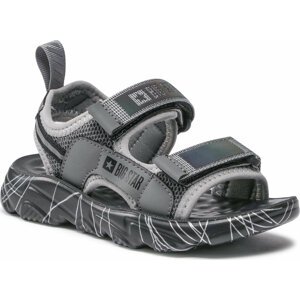 Sandály Big Star Shoes JJ374155 Grey