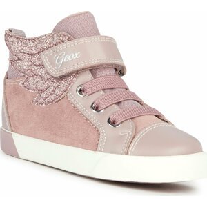 Sneakersy Geox B Kilwi Girl B36D5A 022BC C8056 M Antique Rose