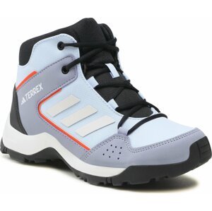 Trekingová obuv adidas Terrex Hyperhiker Mid Hiking Shoes HQ5821 Modrá