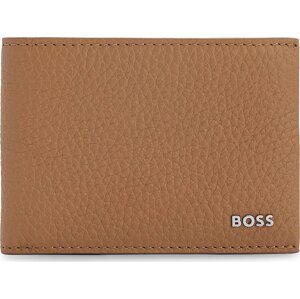 Pánská peněženka Boss 50474416 Medium Beige 260