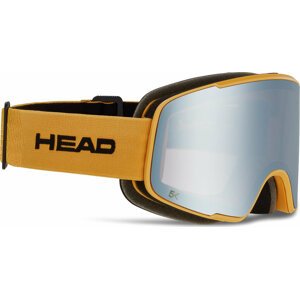 Sportovní ochranné brýle Head Horizon 2.0 5K 391353 Chrome Sun