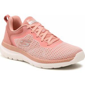 Boty Skechers Quick Path 12607/ROS Rose