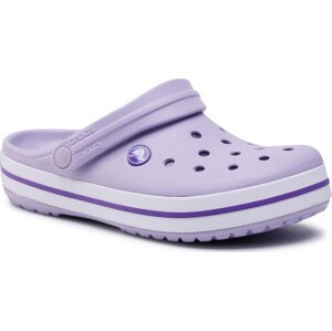 Nazouváky Crocs Crocband 11016 Lavender/Purple