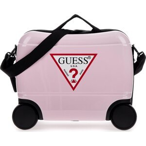 Dětský kufr Guess H3GZ04 WFGY0 G6K9
