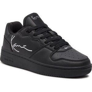 Sneakersy Karl Kani KKFWKGS000010 Black/White