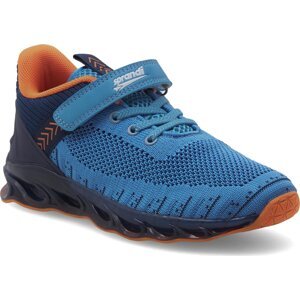 Sneakersy Sprandi ES-K20315 Modrá