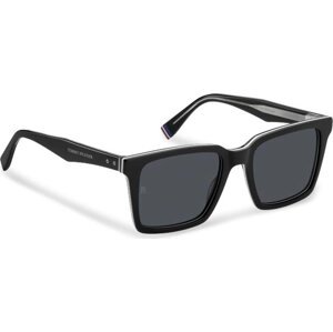 Sluneční brýle Tommy Hilfiger 2067/S 206819 Black 807 KU