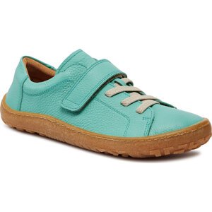 Sneakersy Froddo Barefoot Elastic G3130241-9 DD Mint 9