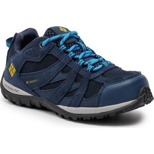 Trekingová obuv Columbia Redmond Waterproof Shoe 1719321 Blue