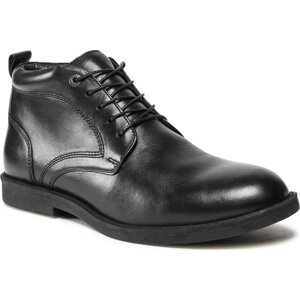 Kotníková obuv Lasocki MI08-APPLE-01 Black