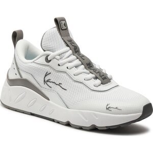 Sneakersy Karl Kani KKFWM000350 White/Light Grey
