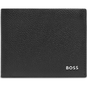 Velká pánská peněženka Boss 50499248 Black 001