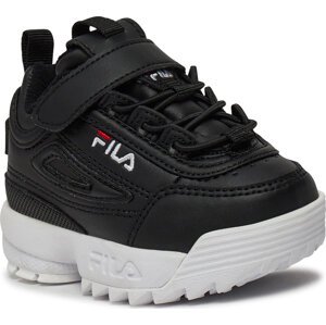 Sneakersy Fila Disruptor E Infants 1011298.25Y Black