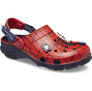 Nazouváky Crocs Spiderman All Terrain Clog 208782 Navy 410