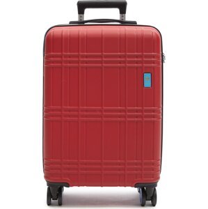Kabinový kufr Dielle 130 50 RO Červená