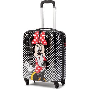 Kabinový kufr American Tourister Disney Legends 92699-4755-1CNU Minnie Mouse Polka Dot