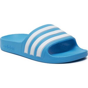 Nazouváky adidas adilette Aqua Slides Kids ID2621 Blubrs/Ftwwht/Blubrs