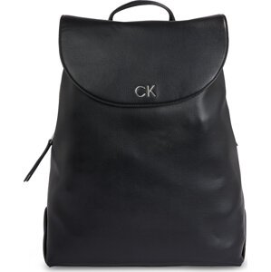 Batoh Calvin Klein Ck Daily Backpack Pebble K60K611765 Ck Black BEH