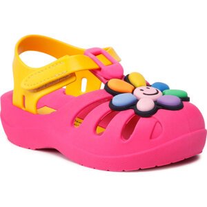 Sandály Ipanema Summer IX Baby 83188 Pink/Yellow 20874