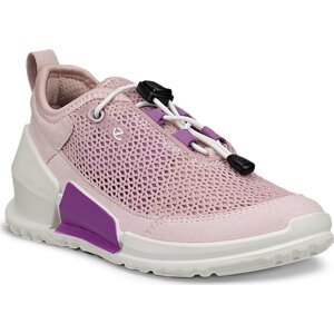 Sneakersy ECCO 71177260917 Violet Ice/Voilet Ice/Orchid