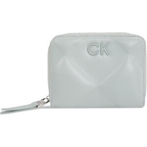 Velká dámská peněženka Calvin Klein Quilt K60K611783 Pigeon PEB