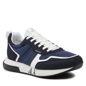 Sneakersy Armani Exchange XUX151 XV609 K585 Navy/Blue