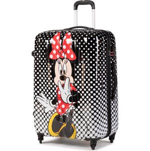 Velký kufr American Tourister Disney Legends 64480-4755-1CNU Minnie Mouse Polka Dot