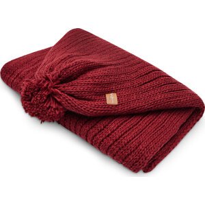 Šál Pepe Jeans Emily Scarf PL060185 Winter Red 278