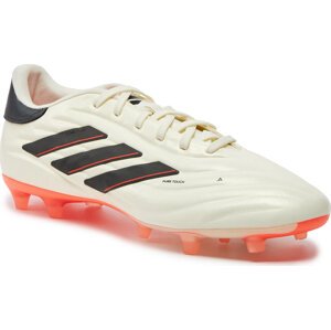Boty adidas Copa Pure II Pro Firm Ground Boots IE4979 Ivory/Cblack/Solred