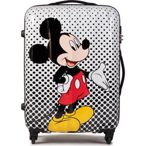 Střední kufr American Tourister Disney Legends 64479-7483-1CNU Mickey Mouse Polka Dot