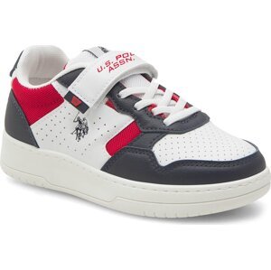 Sneakersy U.S. Polo Assn. DENNY005 White