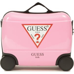 Dětský kufr Guess H3GZ04 WFGY0 G64W